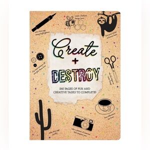 Create + Destroy Journal